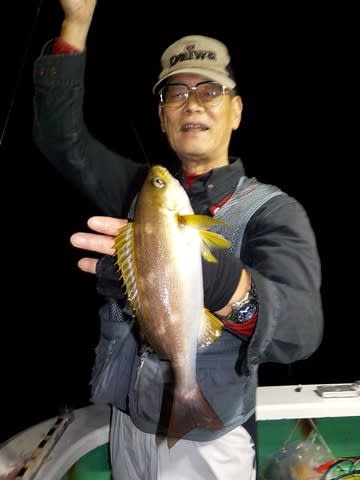 第二むつ漁丸 釣果