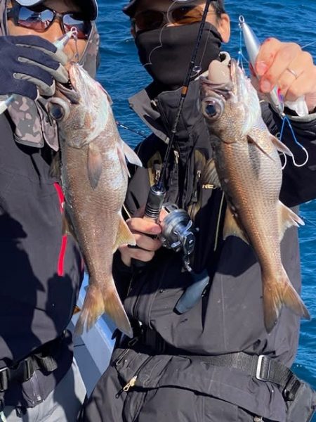 へいみつ丸 釣果