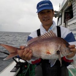 第二むつ漁丸 釣果