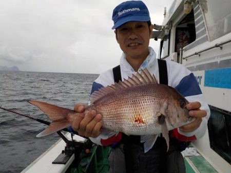 第二むつ漁丸 釣果