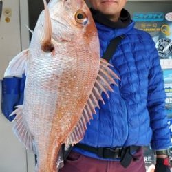 遊漁船 ニライカナイ 釣果