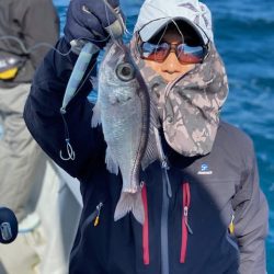 へいみつ丸 釣果