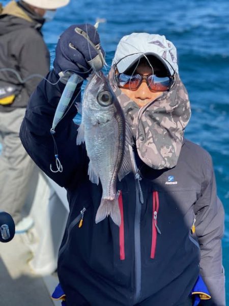へいみつ丸 釣果