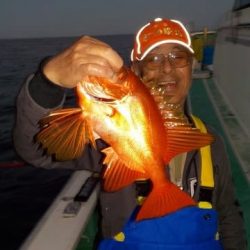 第二むつ漁丸 釣果