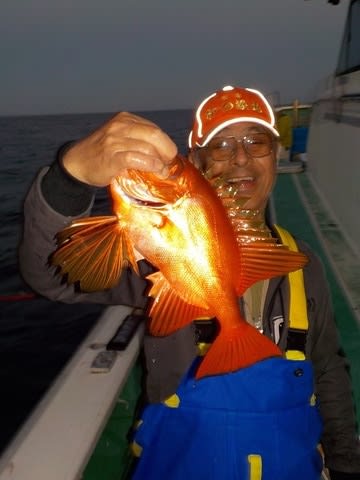 第二むつ漁丸 釣果