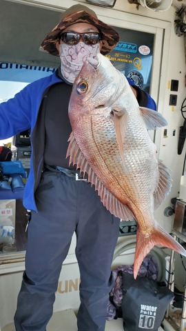 遊漁船 ニライカナイ 釣果