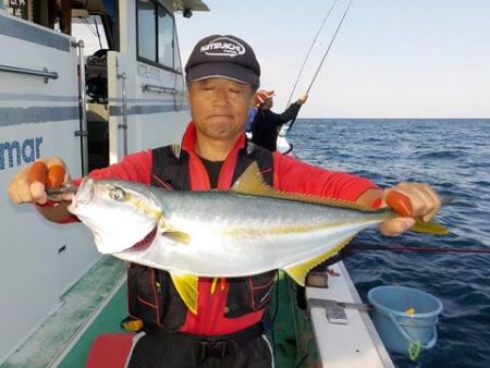 第二むつ漁丸 釣果