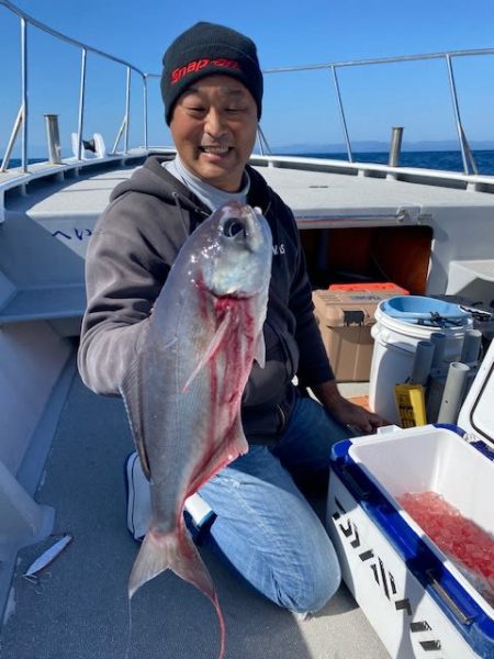 へいみつ丸 釣果