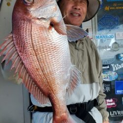 遊漁船 ニライカナイ 釣果
