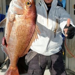 遊漁船 ニライカナイ 釣果