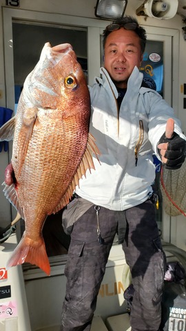 遊漁船 ニライカナイ 釣果