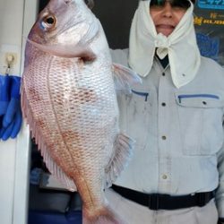 遊漁船 ニライカナイ 釣果