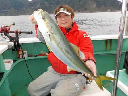 第二むつ漁丸 釣果