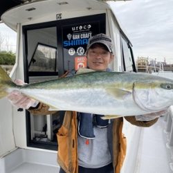 ミタチ丸 釣果