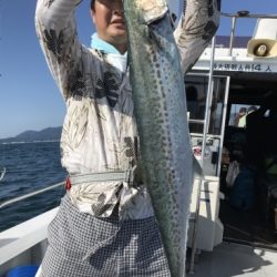 NAKAMARU 釣果