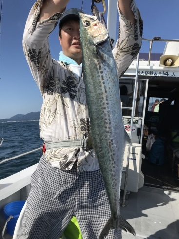 NAKAMARU 釣果
