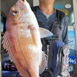 遊漁船　ニライカナイ 釣果