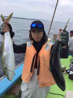 久里浜黒川本家 釣果