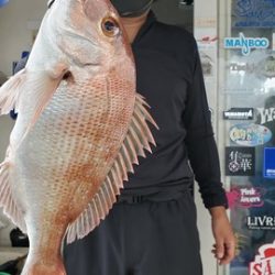 遊漁船　ニライカナイ 釣果
