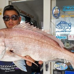 遊漁船 ニライカナイ 釣果