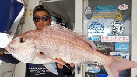 遊漁船 ニライカナイ 釣果