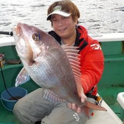 第二むつ漁丸 釣果