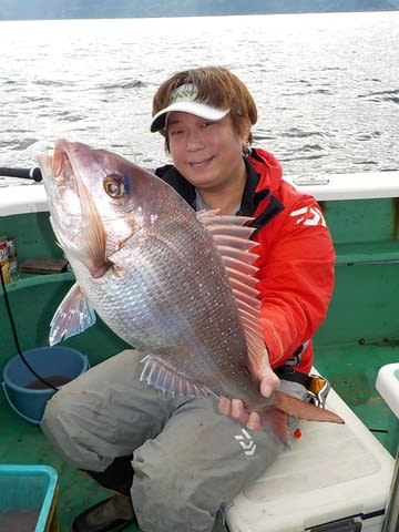 第二むつ漁丸 釣果