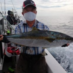 第二大福丸 釣果