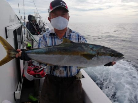 第二大福丸 釣果