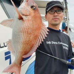 遊漁船　ニライカナイ 釣果
