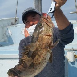 第五慶門丸 釣果