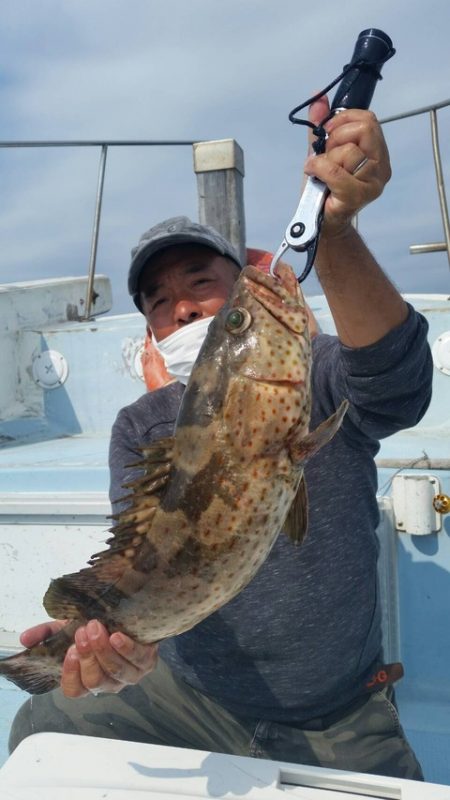 第五慶門丸 釣果