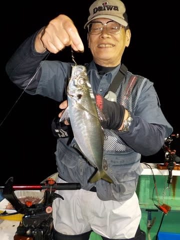 第二むつ漁丸 釣果