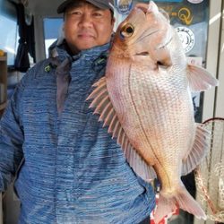 遊漁船 ニライカナイ 釣果