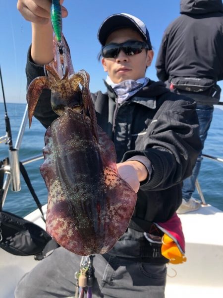 Magic(マジック) 釣果