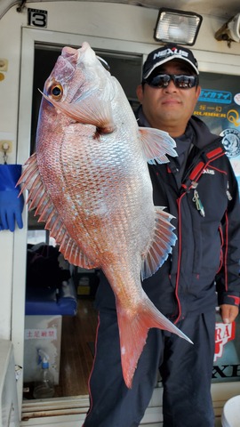 遊漁船 ニライカナイ 釣果