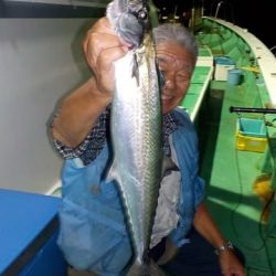 第二むつ漁丸 釣果