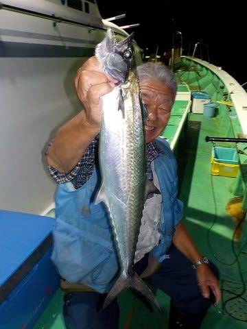 第二むつ漁丸 釣果