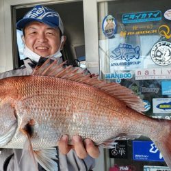 遊漁船 ニライカナイ 釣果