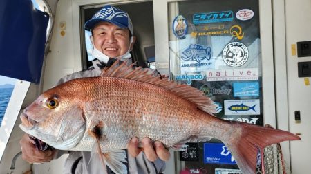 遊漁船 ニライカナイ 釣果
