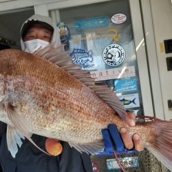 遊漁船 ニライカナイ 釣果