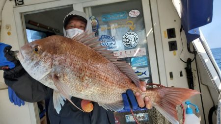 遊漁船 ニライカナイ 釣果