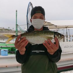 たかみ丸 釣果