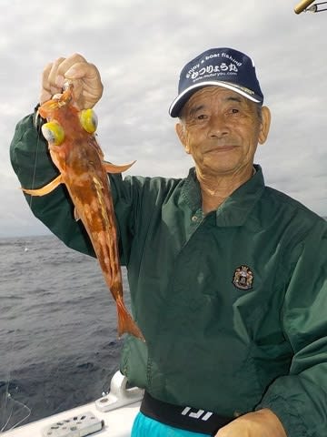 第二むつ漁丸 釣果