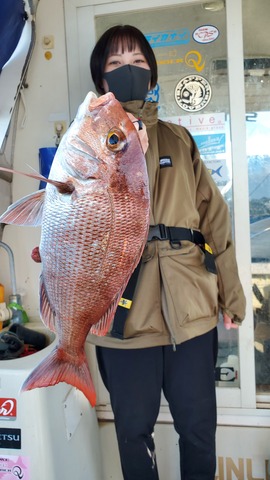 遊漁船 ニライカナイ 釣果