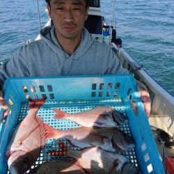 たかみ丸 釣果