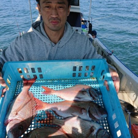 たかみ丸 釣果