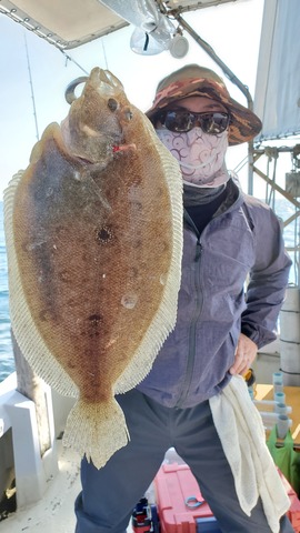 遊漁船 ニライカナイ 釣果