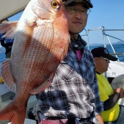 遊漁船 ニライカナイ 釣果