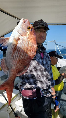 遊漁船 ニライカナイ 釣果